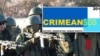«CrimeanSOS» festivaliniñ levhası