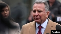 Спецпосланник президента США Стивен Уиткофф