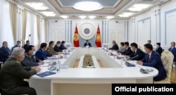 Заседание Совбеза 1 сентября 2020 года.