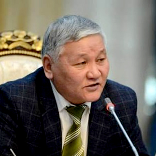 Сулайманов Жоро