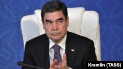 Gurbanguly Berdimuhamedow