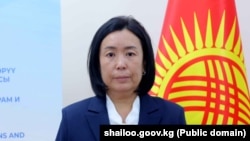 Айгүл Карабекова