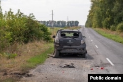 Деревня Гирьи, Беловский район Курской области