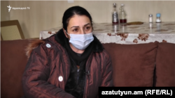 Անի Նաջարյան՝ լիբանանահայ Մարալ Նաջարյանի քույրը, արխիվ