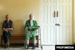 Дом престарелых в Тамбовской области