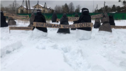 В Перми акция против «бандитско-мигрантской» мечети закончилась уголовным делом