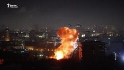 Киев: Орусиянын соккусунан алты киши өлүп, ондогон адам жараат алды