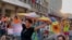 Thousands Urge More LGBT Rights In Serbia At Annual Pride Parade