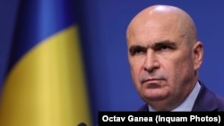 Premierul Ilie Bolojan