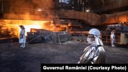 Din septembrie, pe platforma combinatului siderurgic Liberty Galați mai rămân doar angajații din domenii cheie.