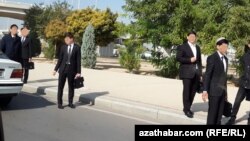 Illýustrasiýa suraty. Türkmenistan.