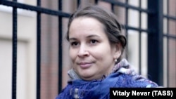 Одна из обвиняемых Элина Сушкевич