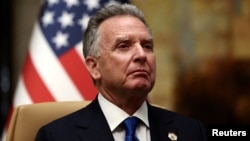 ԱՄՆ նախագահի հատուկ բանագնաց Սթիվ Ուիթքոֆ, արխիվ