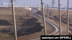 Հայաստանի երկաթուղին, արխիվ