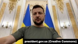 Президент України Володимир Зеленський 