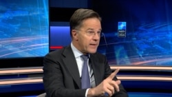 NATO On The US Peace Plan: “It Got Ukraine and the US Talking"