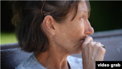 Крымчанка Ирина Буняк