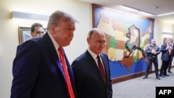 На встрече в Анкоридже в августе у Дональда Трампа и Владимира Путина не получилось договориться почти ни о чем. Получится ли в Будапеште?