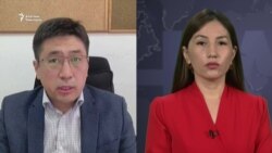 "Борбор Азияда АКШ Кытайга атаандаш боло албайт"