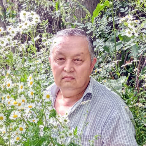 Манапбаев Нурланбек