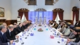 Tajikistan,Dushanbe city, Tajikistan and Taliban officials discussed border issue.
