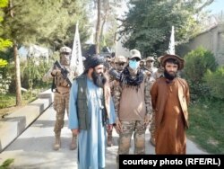 Members of a Taliban suicide squad in the northeastern Afghan province of Badakhshan near Tajikistan.