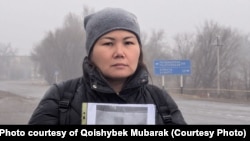 Шапагат Кадырова.