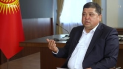 Шайназаров: "Бир талапкерге миң үгүтчү көп деп ойлойм"