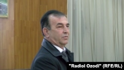 Сухроб Рахимов, вице-мэр города Куляб