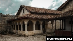 Кырымда Чуфут-Кале тарихи тыюлыгы